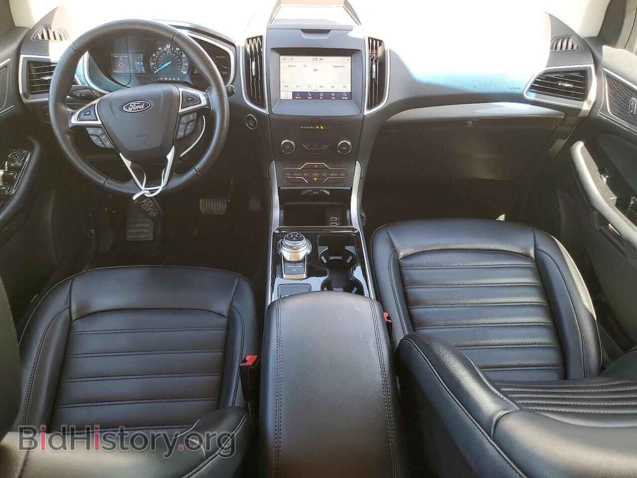 2020 FORD EDGE - VIN: 2FMPK3J90LBB47022 - Photo 8