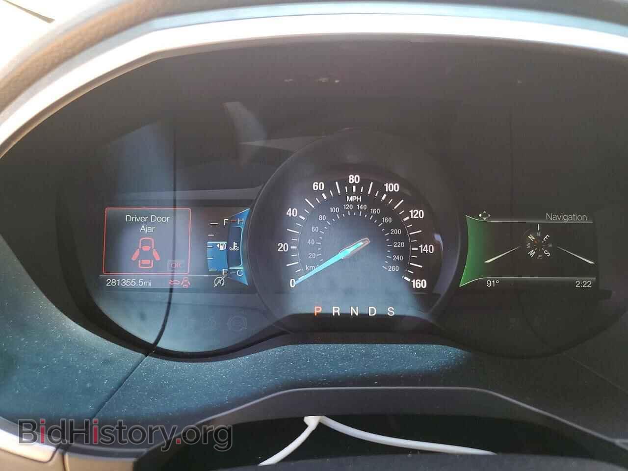 2020 FORD EDGE - VIN: 2FMPK3J90LBB47022 - Photo 9