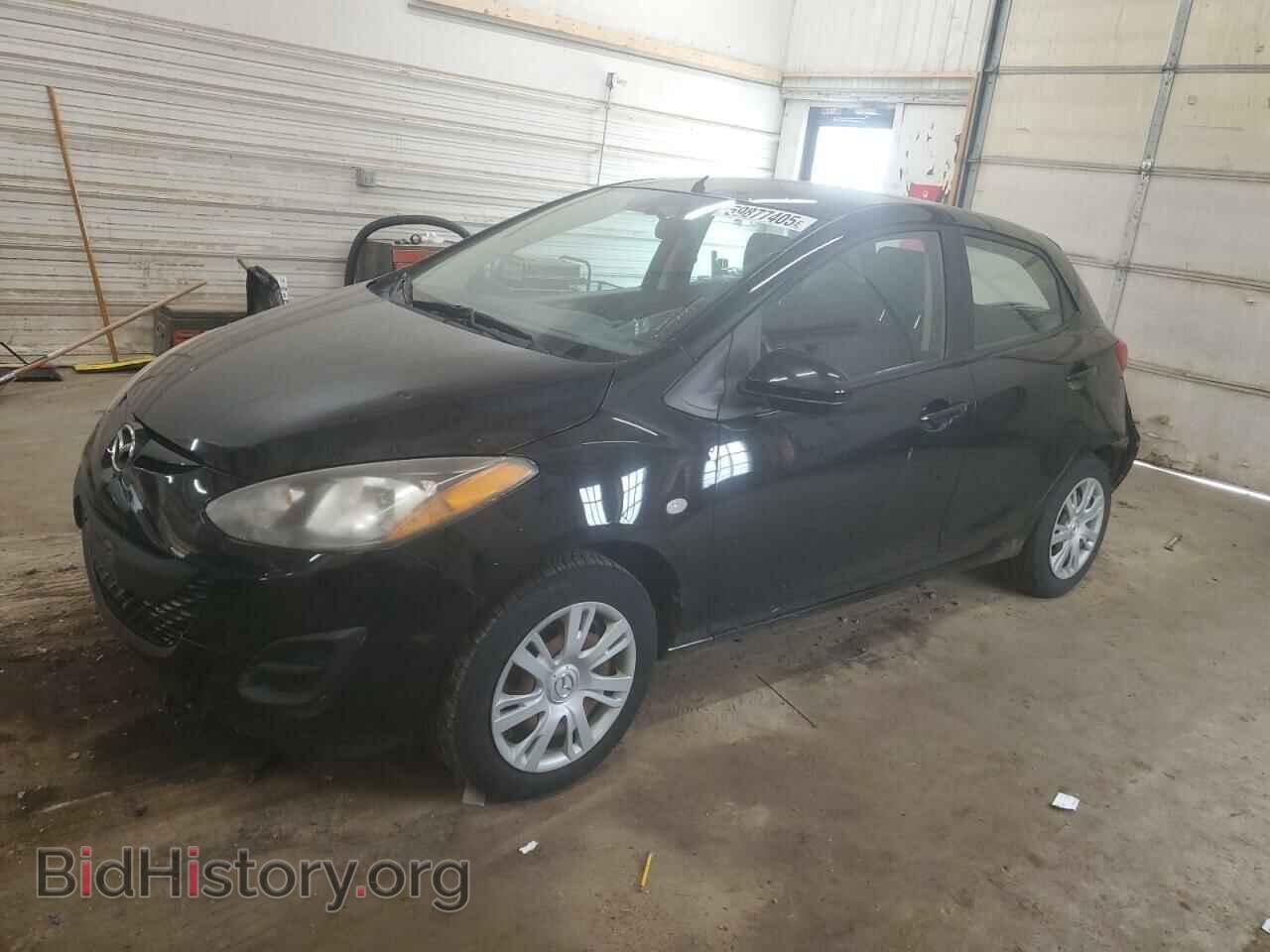 Photo JM1DE1HY0B0113517 - MAZDA 2 2011