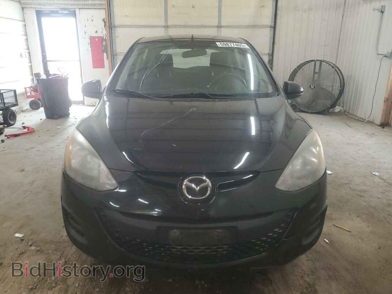 2011 MAZDA 2 - VIN: JM1DE1HY0B0113517 - Фото 5