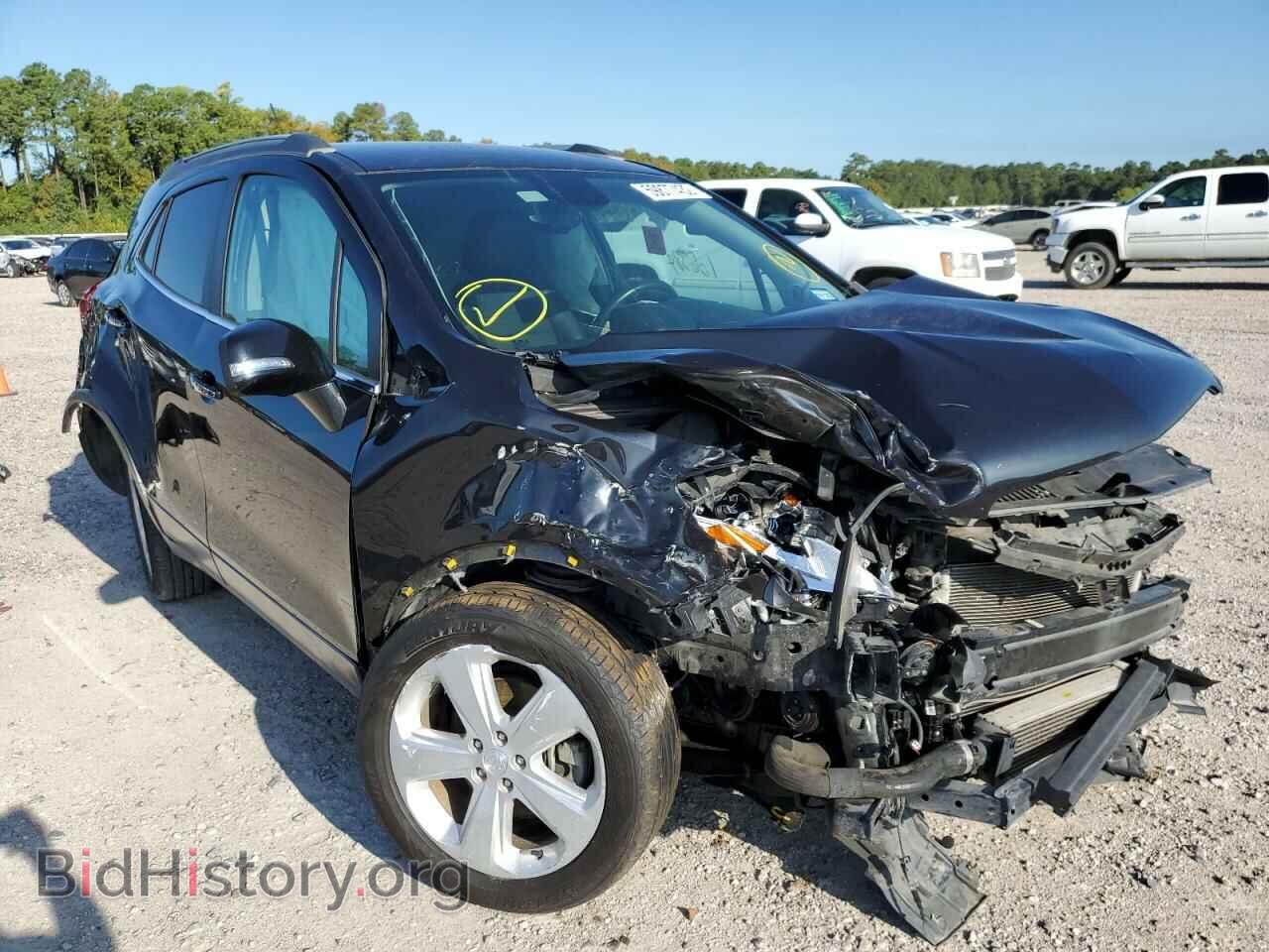 Photo KL4CJBSB0FB215664 - BUICK ENCORE 2015