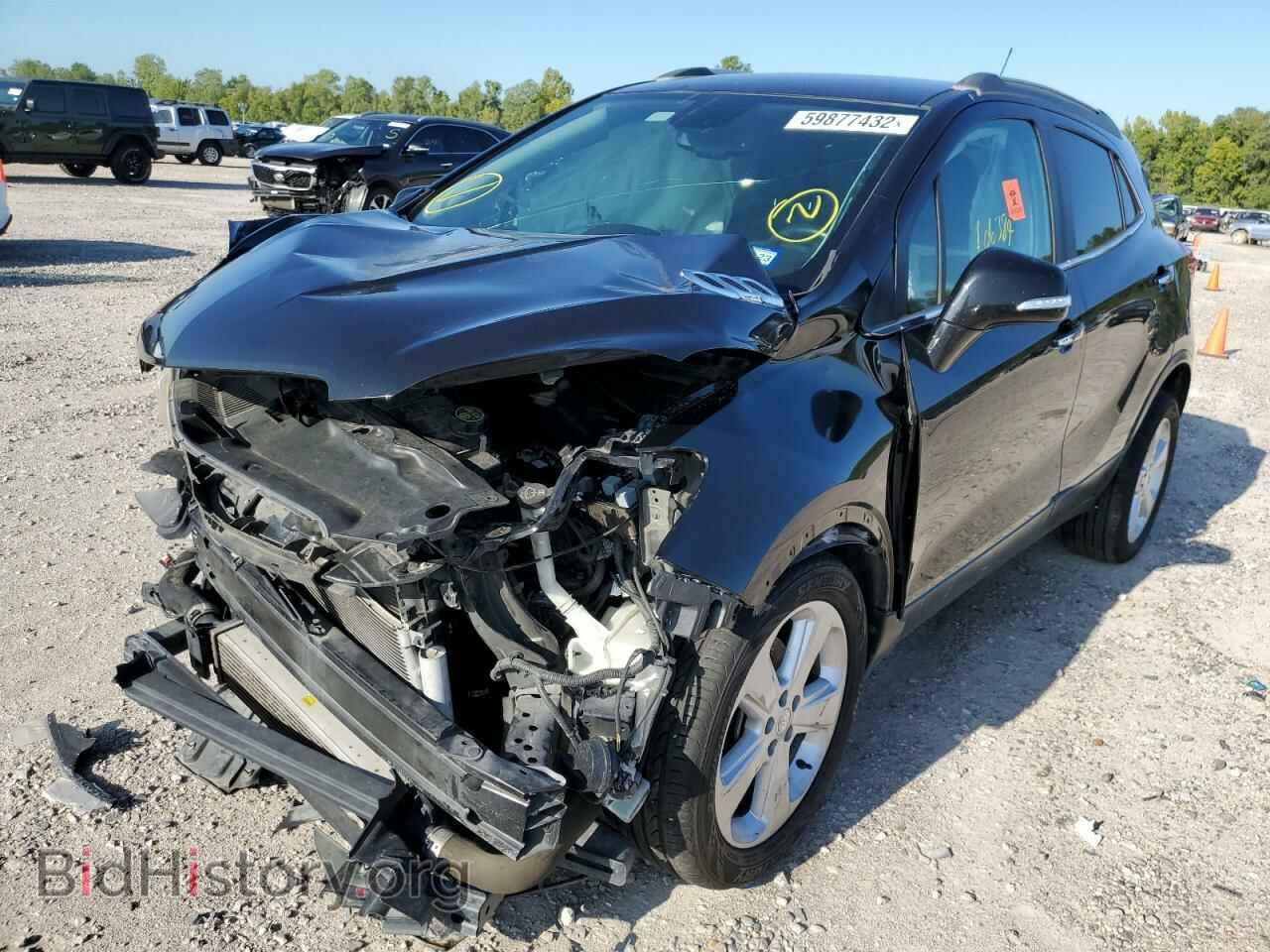 2015 BUICK ENCORE - VIN: KL4CJBSB0FB215664 - Фото 2