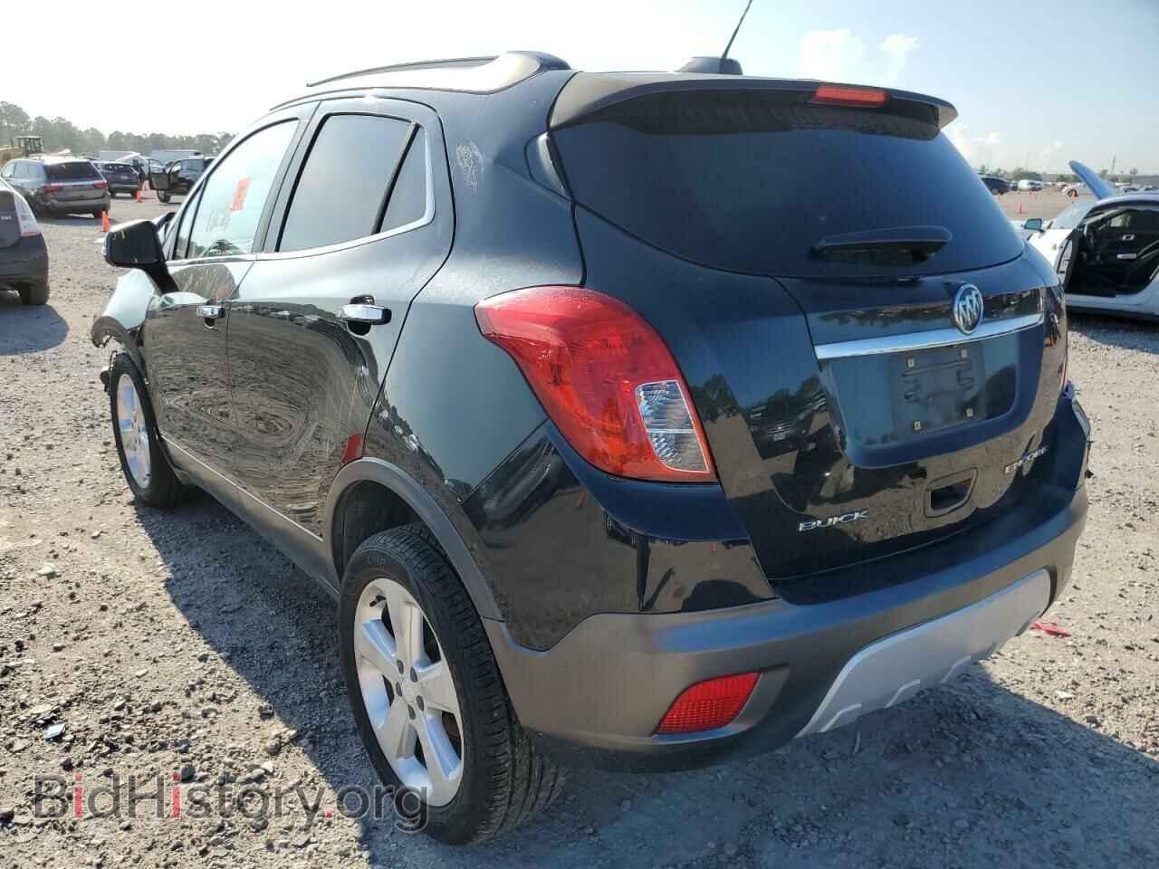 2015 BUICK ENCORE - VIN: KL4CJBSB0FB215664 - Фото 3