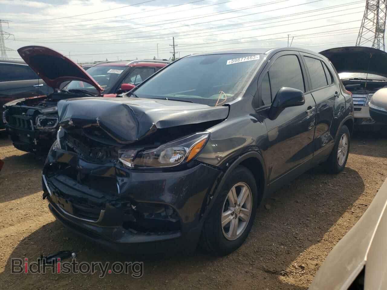 Photo 3GNCJKSB7LL178264 - CHEVROLET TRAX 2020