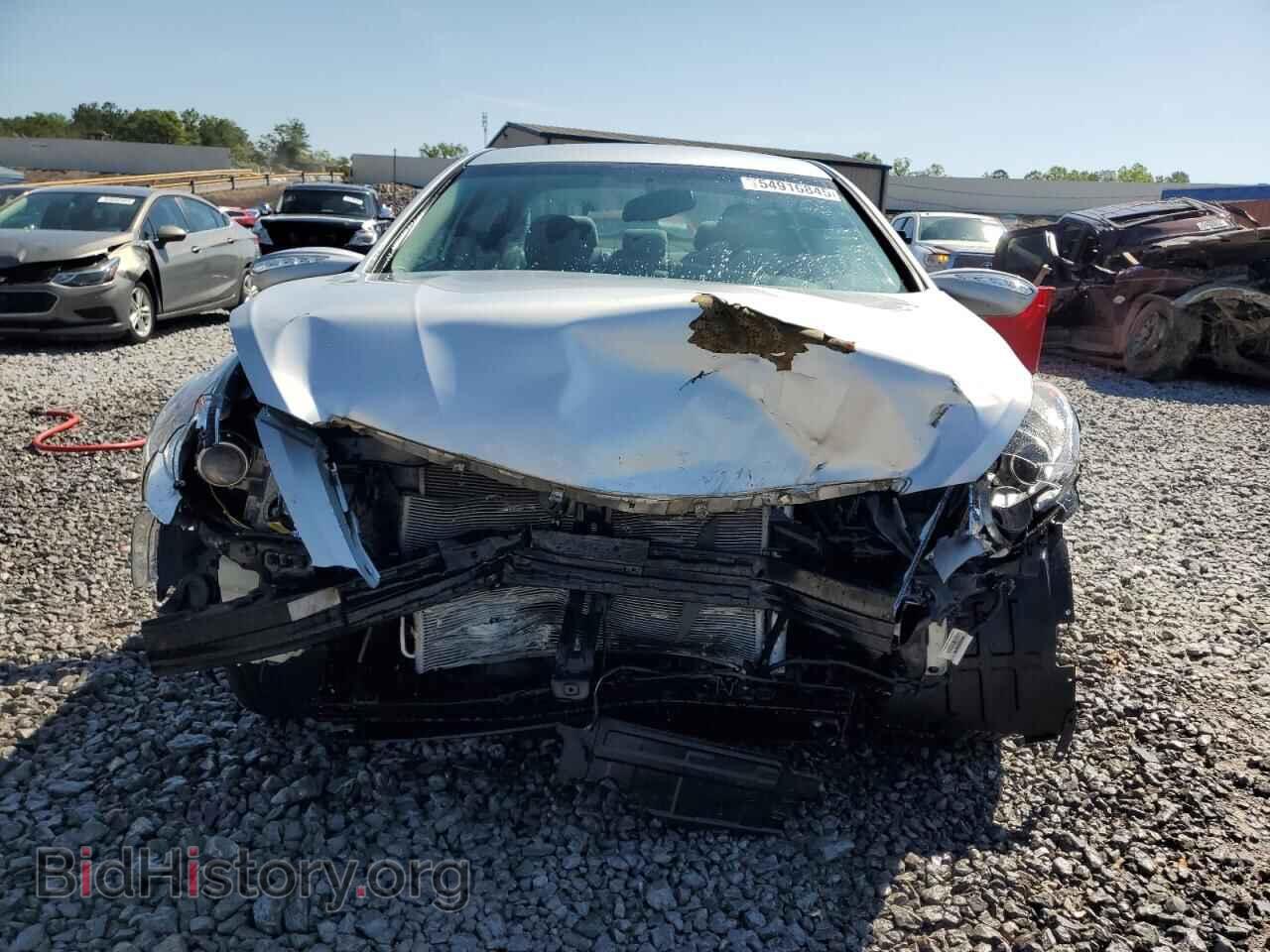 2014 HYUNDAI SONATA - VIN: 5NPEB4AC6EH893303 - Фото 5