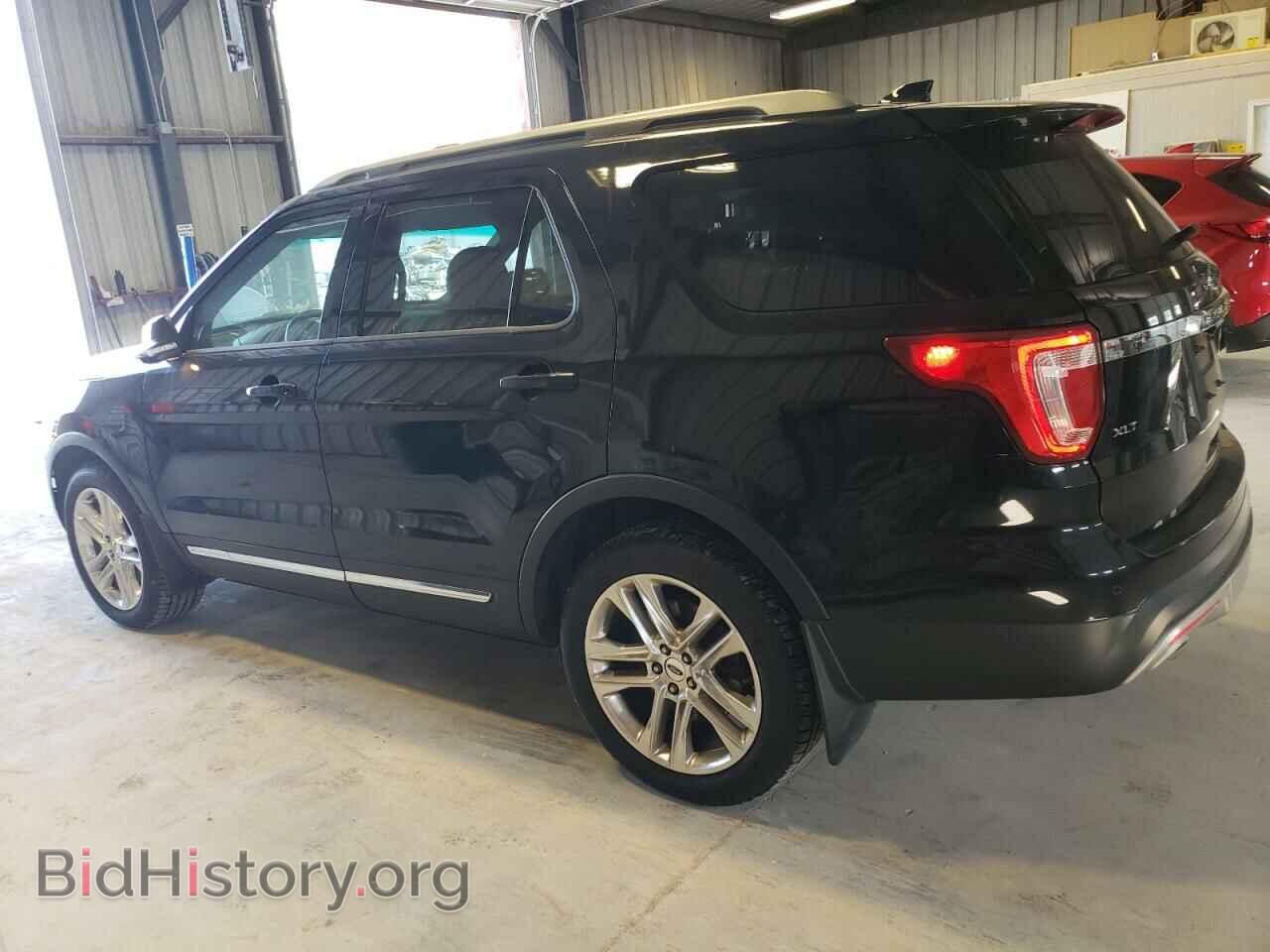 2017 FORD EXPLORER - VIN: 1FM5K8D8XHGB33202 - Photo 2