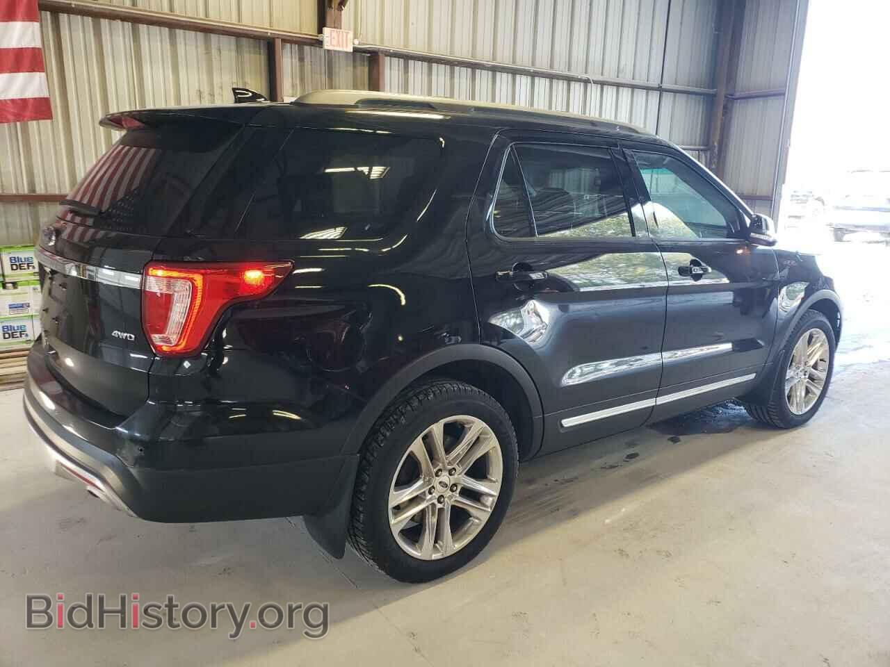 2017 FORD EXPLORER - VIN: 1FM5K8D8XHGB33202 - Photo 3