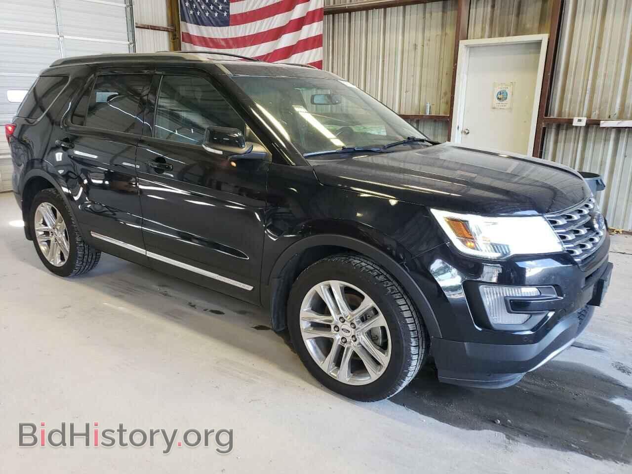 2017 FORD EXPLORER - VIN: 1FM5K8D8XHGB33202 - Photo 4