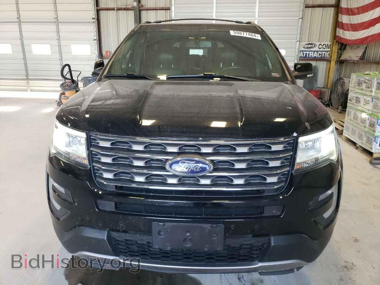 2017 FORD EXPLORER - VIN: 1FM5K8D8XHGB33202 - Photo 5