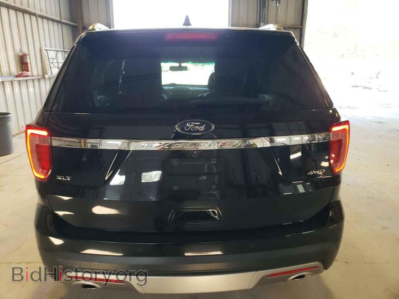 2017 FORD EXPLORER - VIN: 1FM5K8D8XHGB33202 - Photo 6