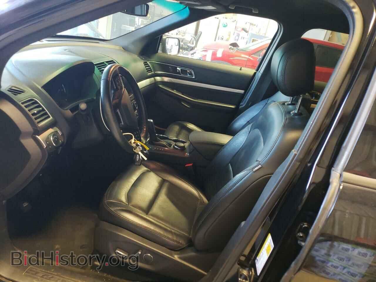 2017 FORD EXPLORER - VIN: 1FM5K8D8XHGB33202 - Photo 7