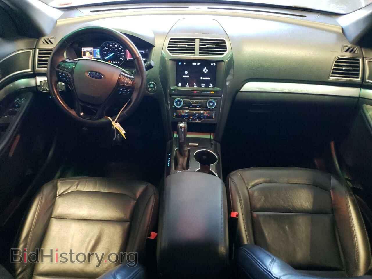 2017 FORD EXPLORER - VIN: 1FM5K8D8XHGB33202 - Photo 8