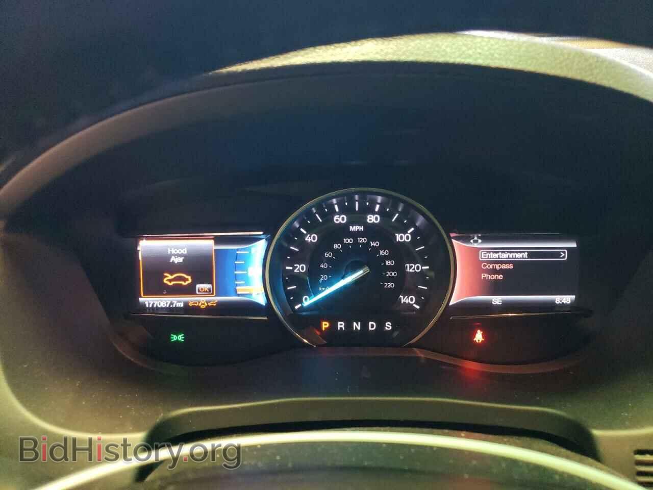 2017 FORD EXPLORER - VIN: 1FM5K8D8XHGB33202 - Photo 9