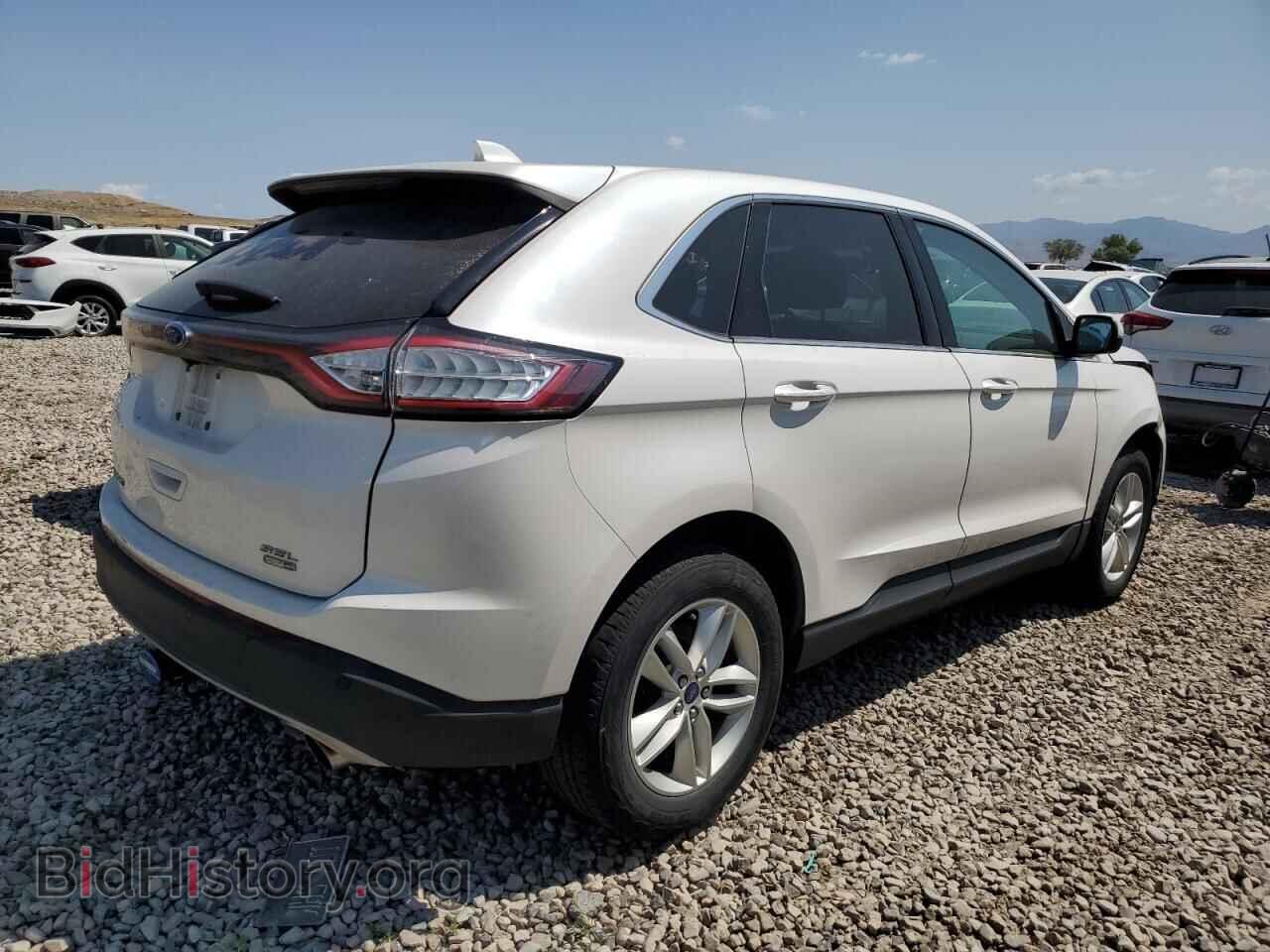 2016 FORD EDGE - VIN: 2FMPK4J95GBC42526 - Фото 3