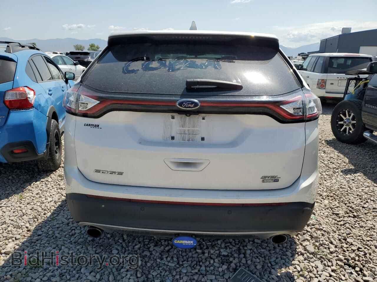 2016 FORD EDGE - VIN: 2FMPK4J95GBC42526 - Фото 6