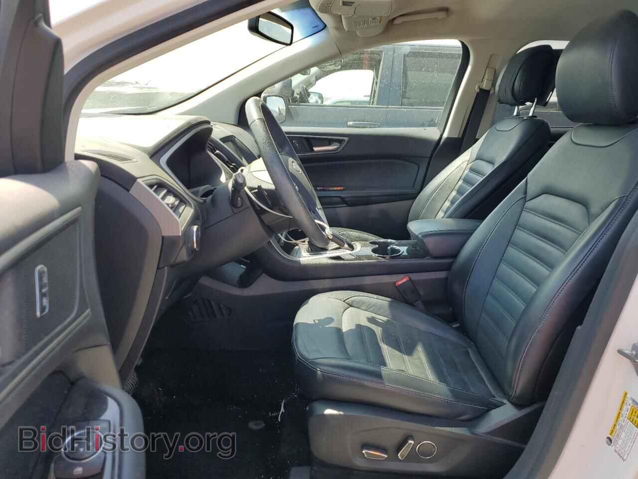 2016 FORD EDGE - VIN: 2FMPK4J95GBC42526 - Фото 7