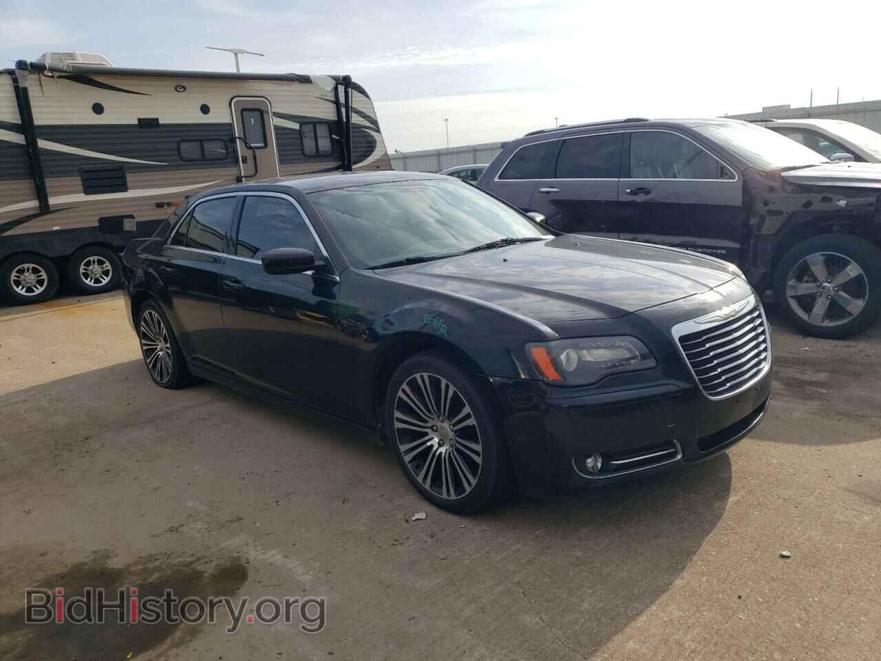 2012 CHRYSLER 300 - VIN: 2C3CCABG3CH195133 - Фото 4