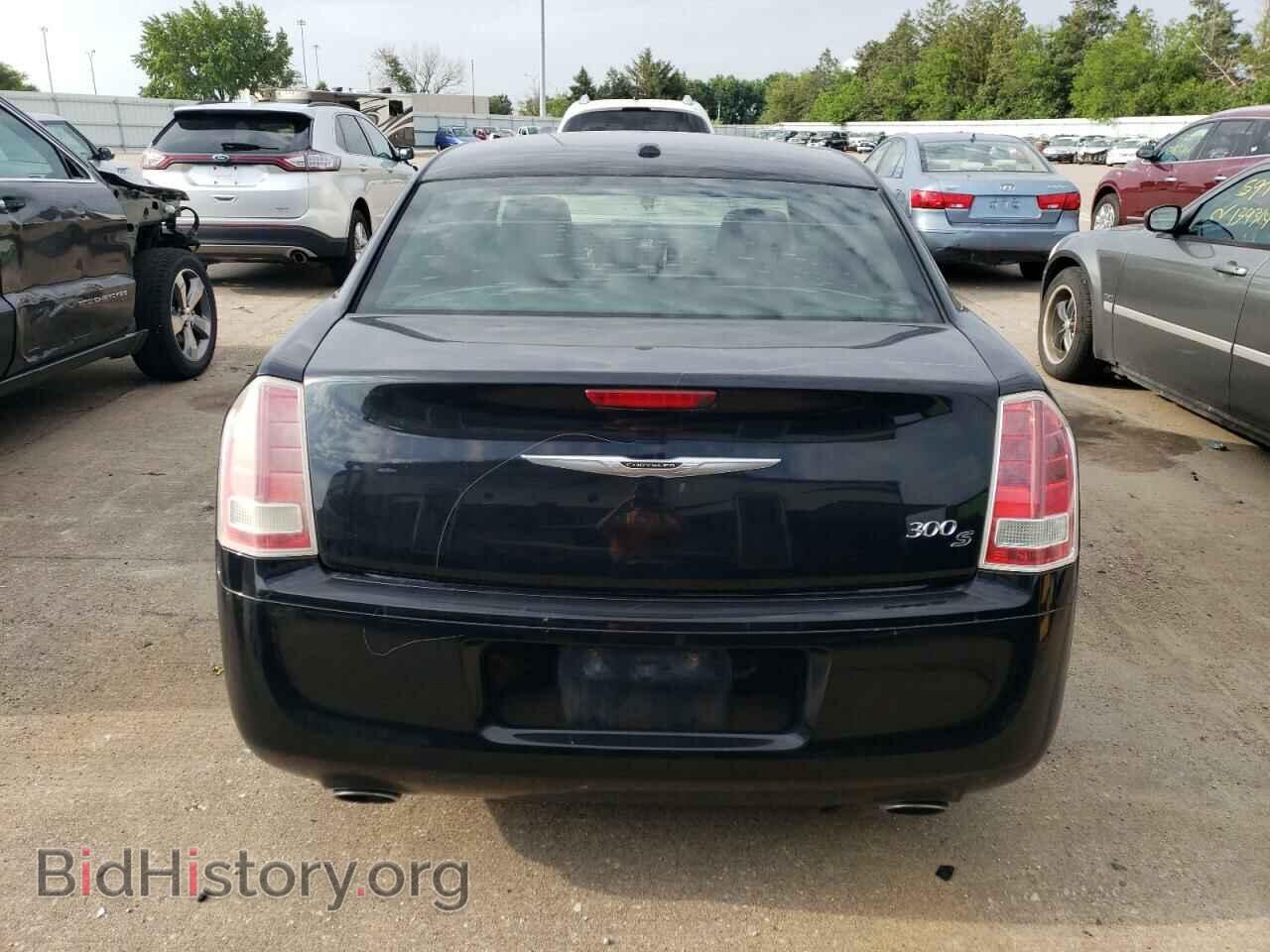2012 CHRYSLER 300 - VIN: 2C3CCABG3CH195133 - Фото 6