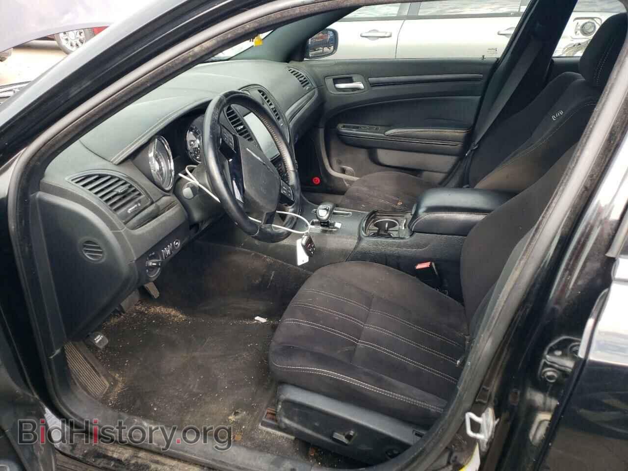 2012 CHRYSLER 300 - VIN: 2C3CCABG3CH195133 - Фото 7