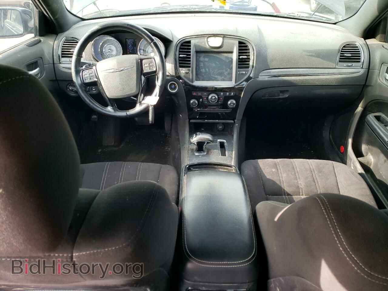 2012 CHRYSLER 300 - VIN: 2C3CCABG3CH195133 - Фото 8
