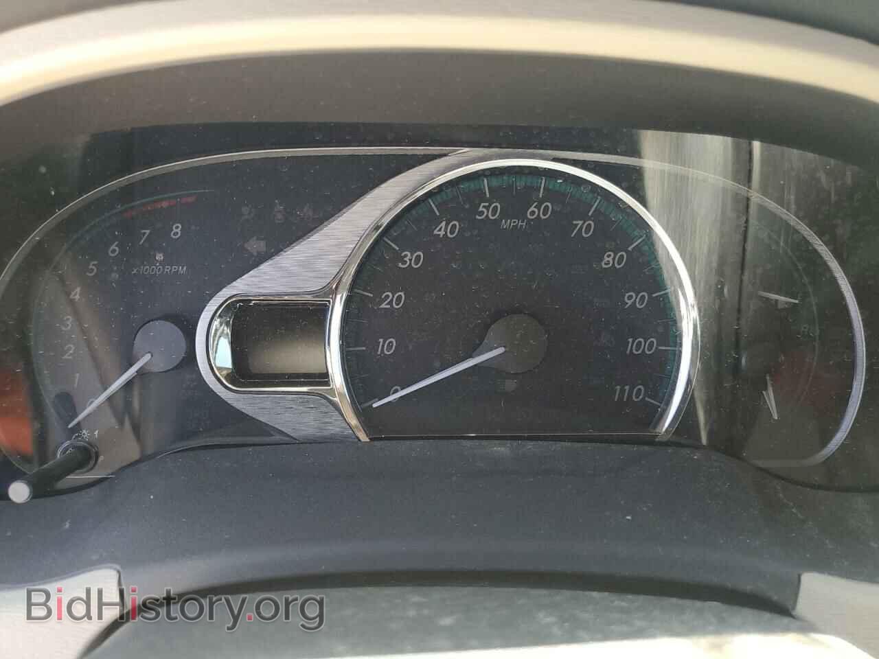 2012 TOYOTA All Models - VIN: 5TDYK3DC9CS253161 - Фото 9