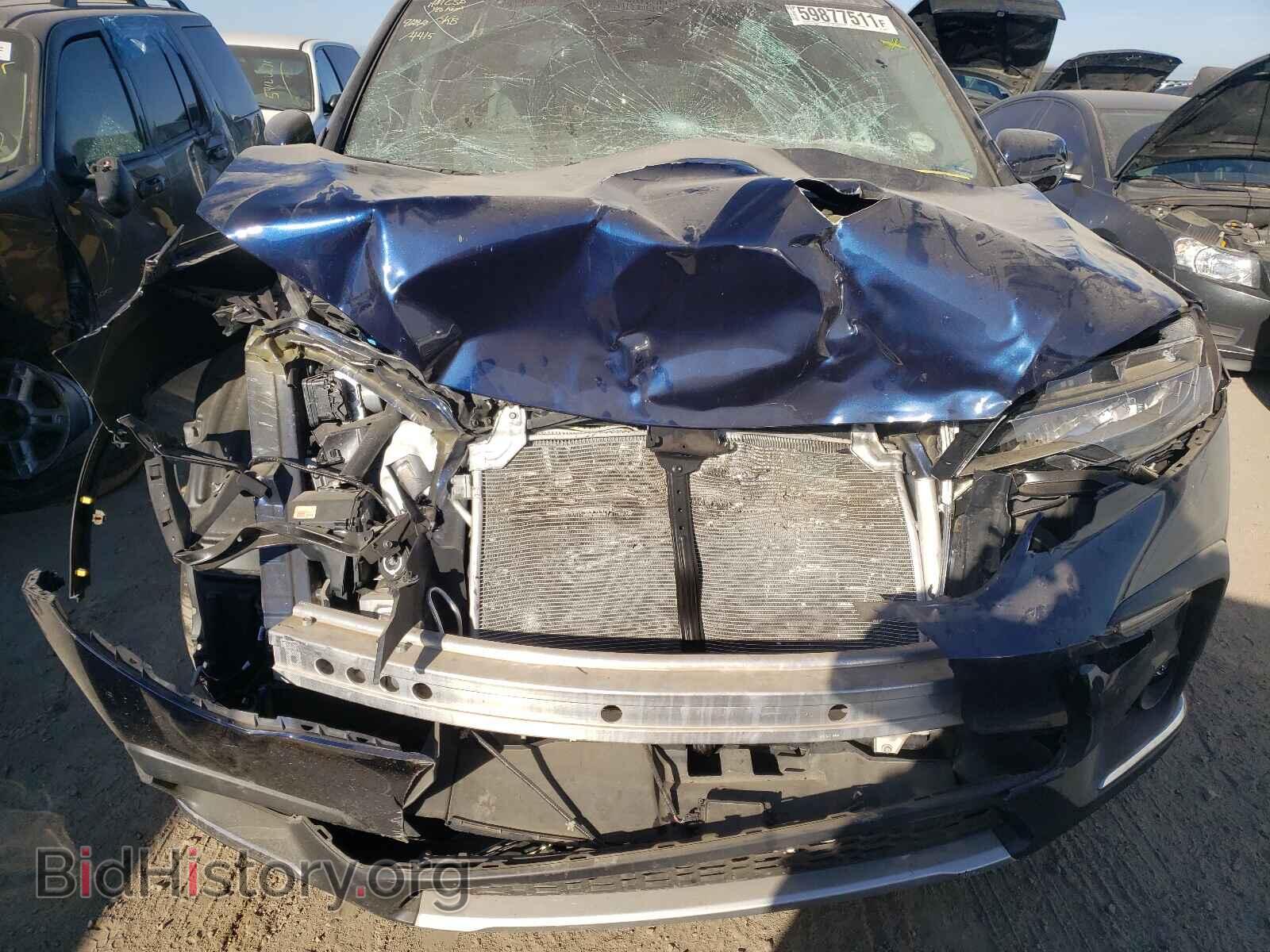 2019 HONDA PILOT - VIN: 5FNYF6H97KB074415 - Фото 9