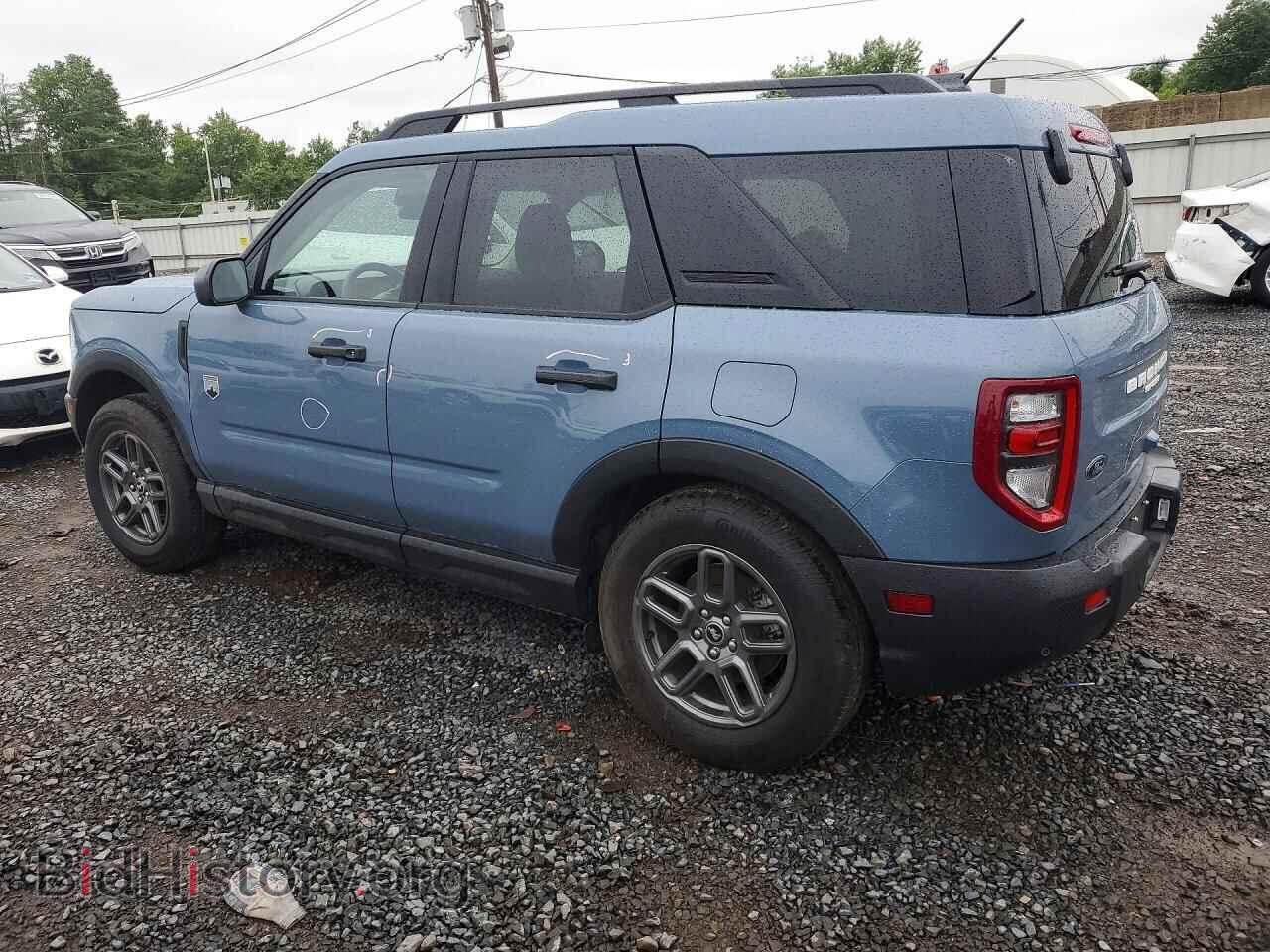 2025 FORD BRONCO - VIN: 3FMCR9BN7SRF70124 - Фото 2