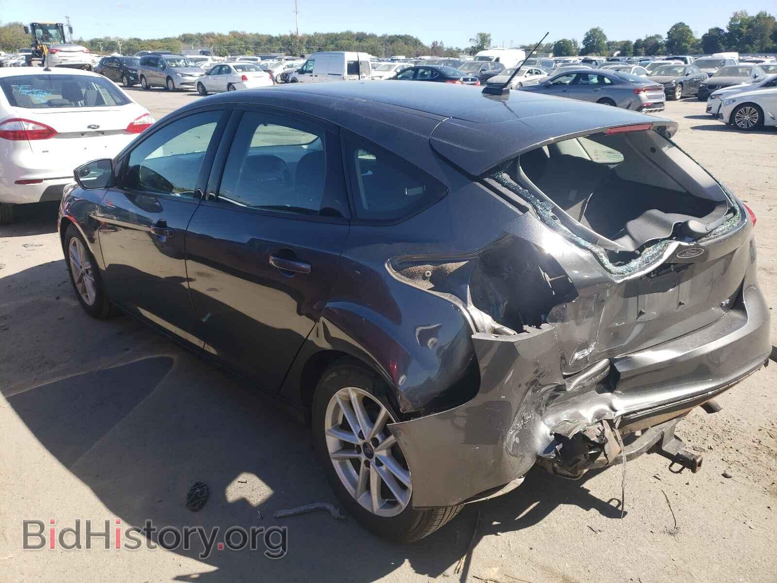 2015 FORD FOCUS - VIN: 1FADP3K20FL304049 - Фото 3