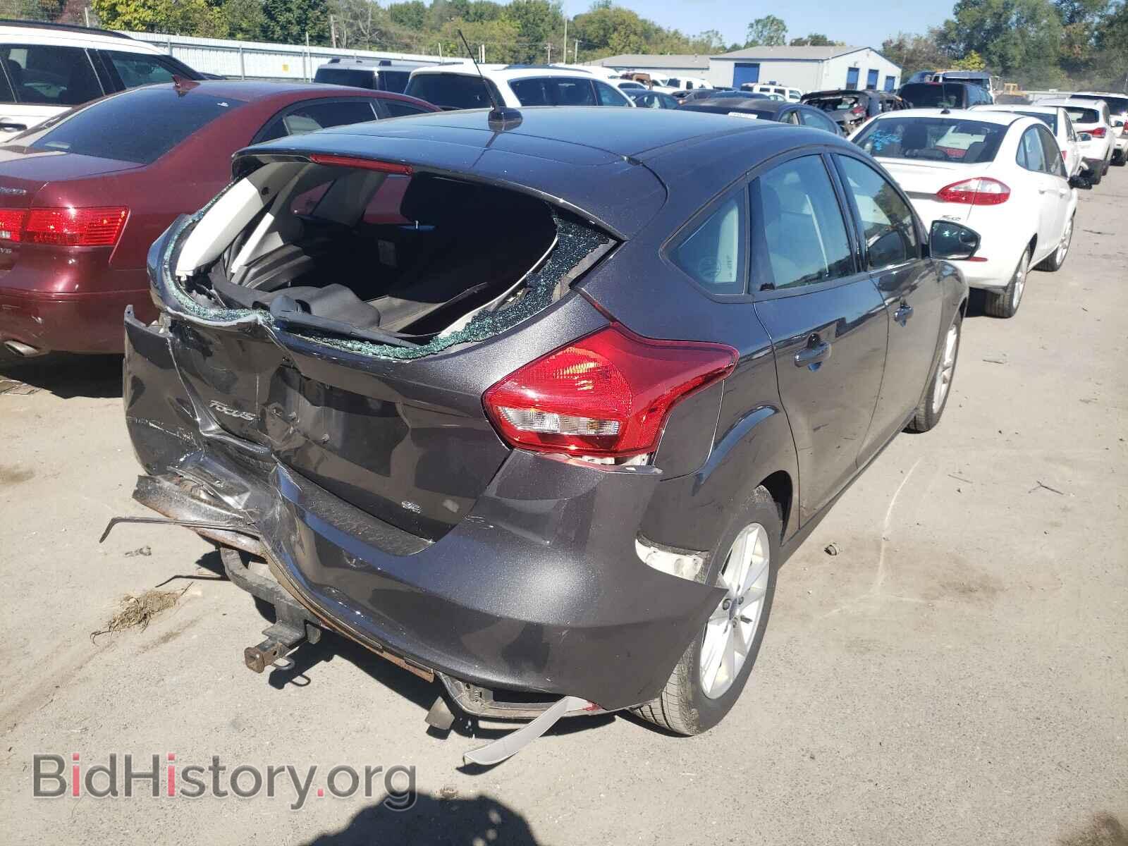 2015 FORD FOCUS - VIN: 1FADP3K20FL304049 - Фото 4