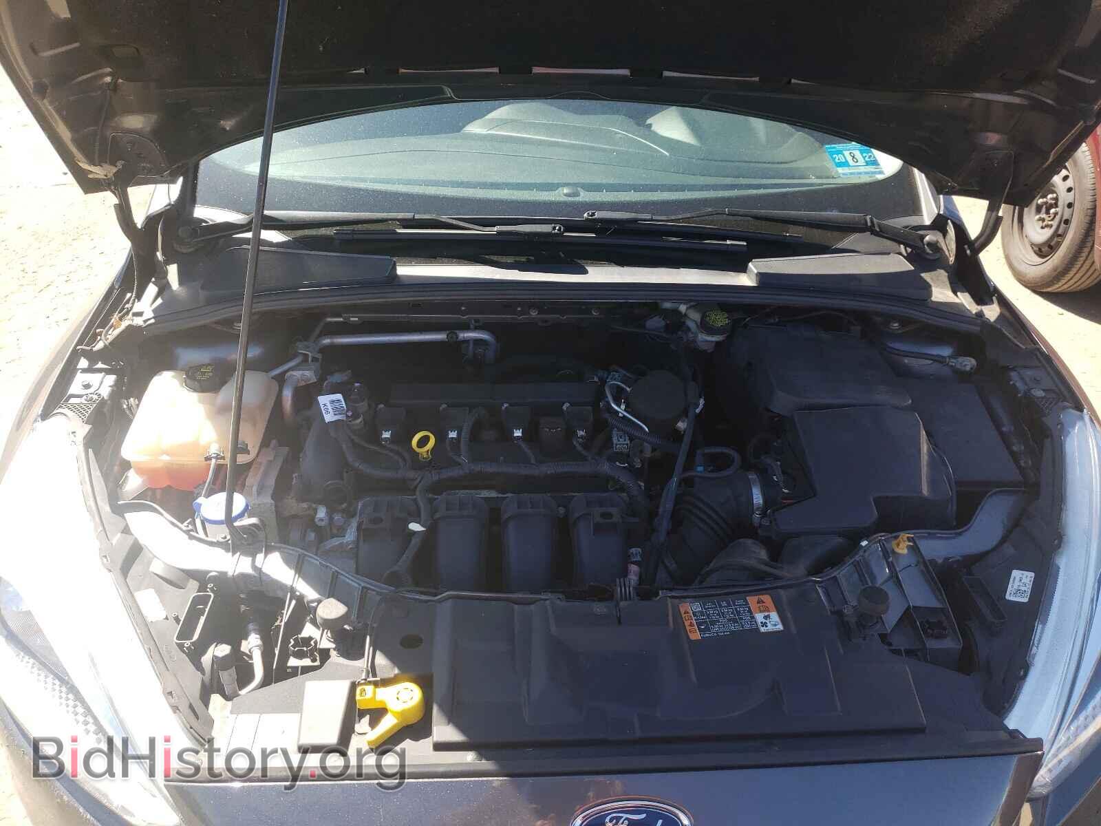 2015 FORD FOCUS - VIN: 1FADP3K20FL304049 - Фото 7