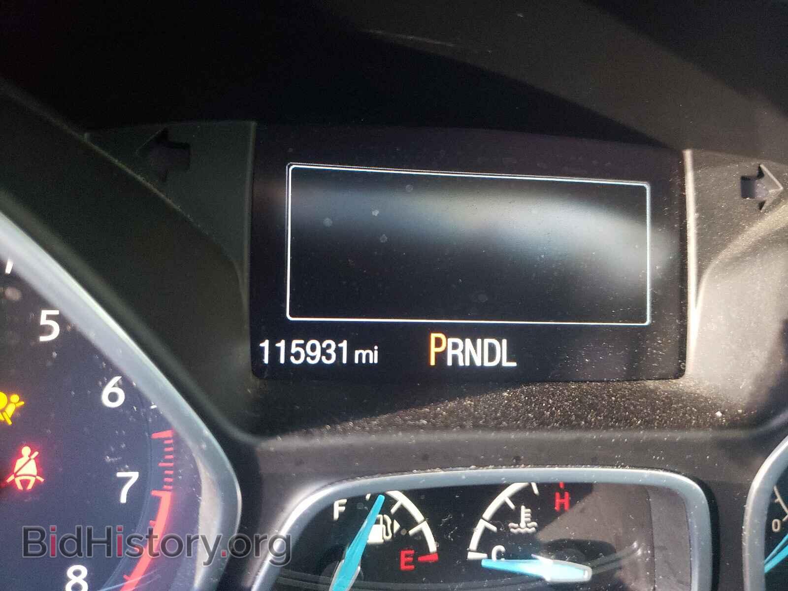 2015 FORD FOCUS - VIN: 1FADP3K20FL304049 - Фото 8