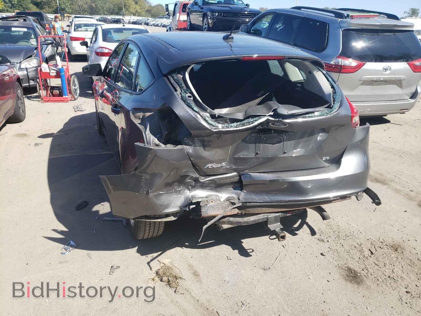 2015 FORD FOCUS - VIN: 1FADP3K20FL304049 - Фото 9