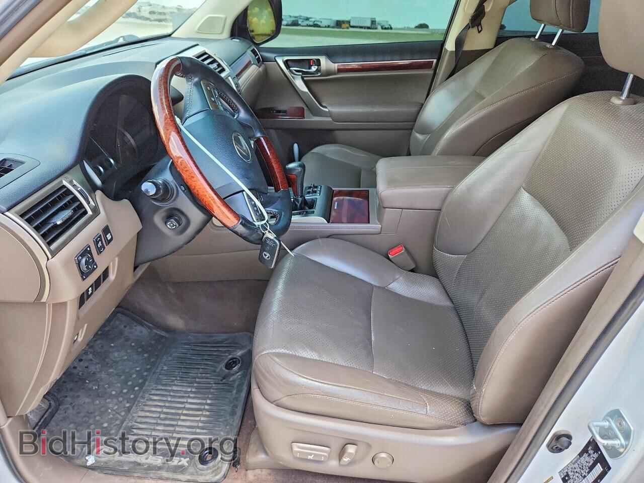2012 LEXUS GX - VIN: JTJBM7FX0C5048161 - Photo 7