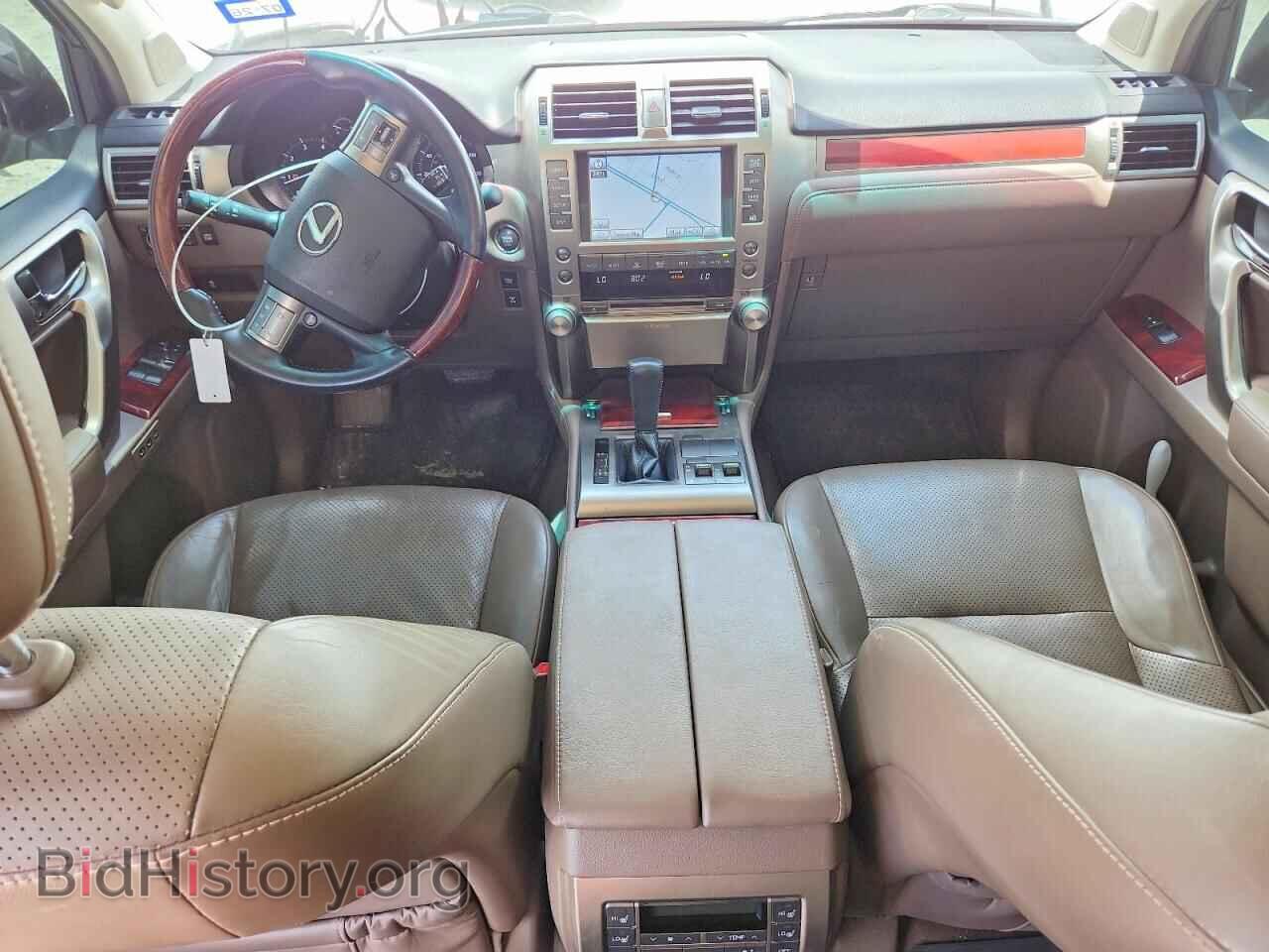 2012 LEXUS GX - VIN: JTJBM7FX0C5048161 - Photo 8