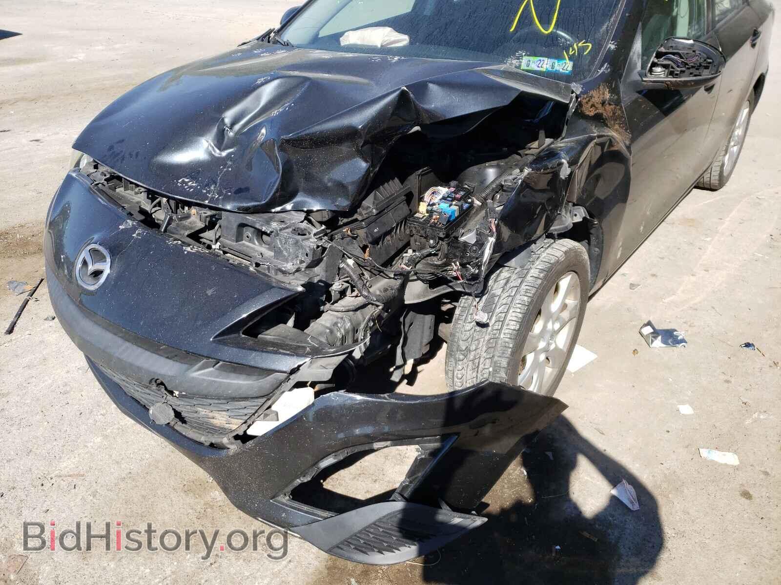 2010 MAZDA 3 - VIN: JM1BL1SG2A1260735 - Фото 9