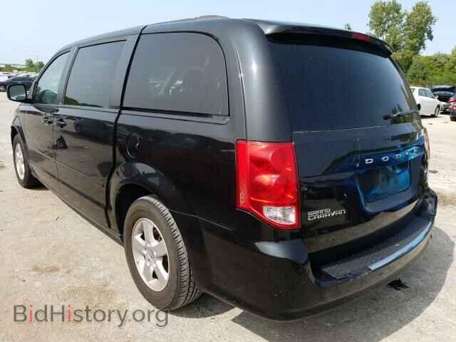 2012 DODGE CARAVAN - VIN: 2C4RDGCG1CR122034 - Фото 3