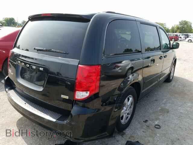 2012 DODGE CARAVAN - VIN: 2C4RDGCG1CR122034 - Фото 4