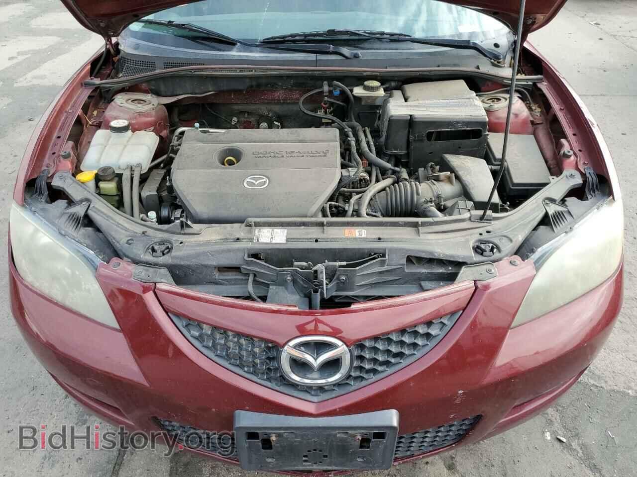 2009 MAZDA 3 - VIN: JM1BK32F091223443 - Фото 7