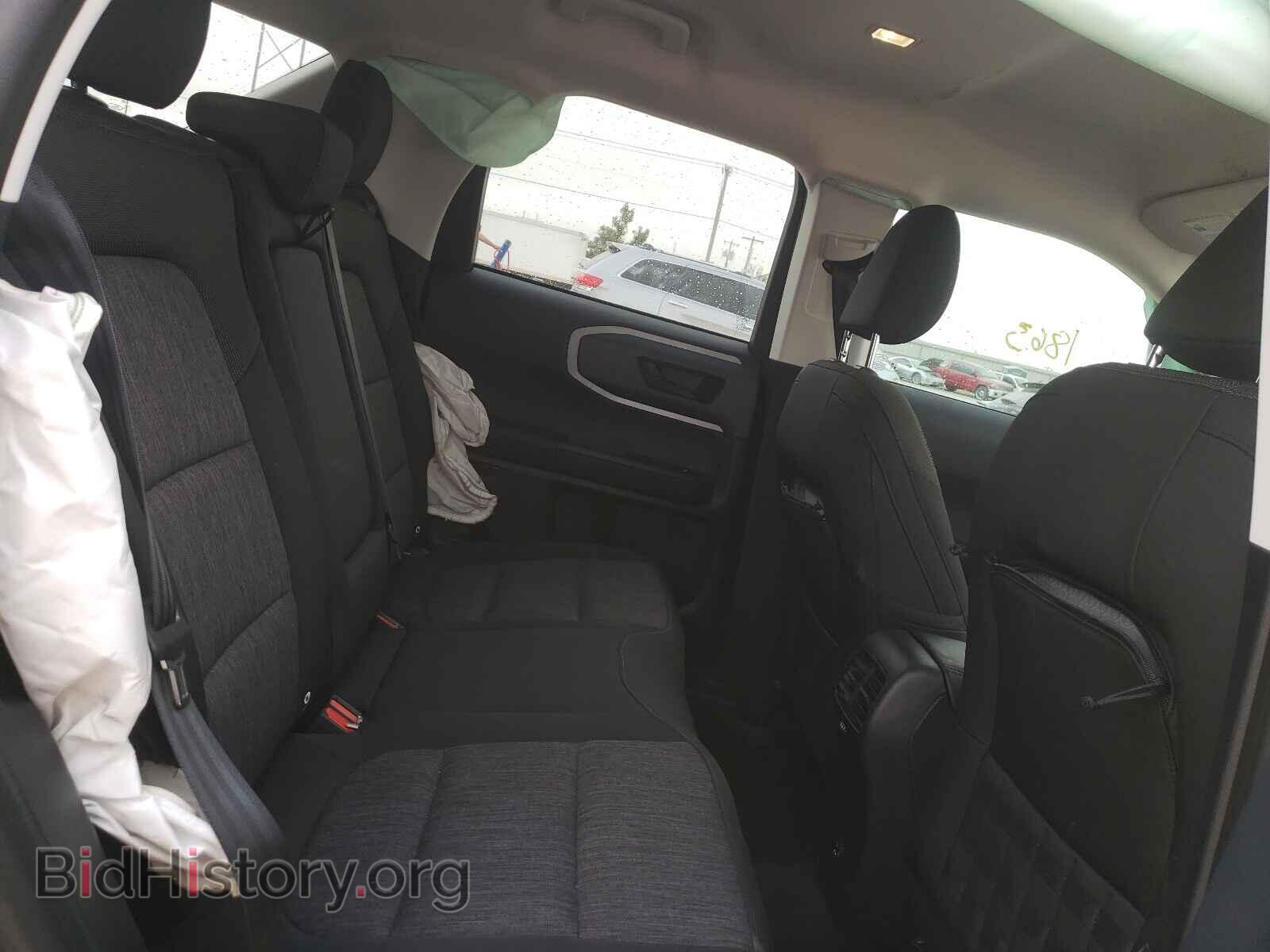 2021 FORD BRONCO - VIN: 3FMCR9B66MRB00646 - Фото 6