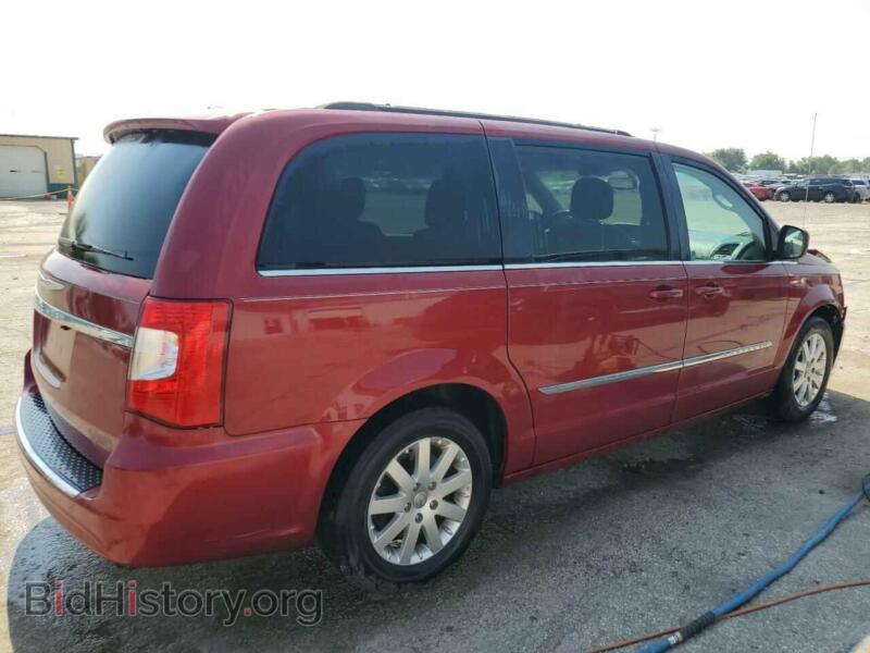 2014 Chrysler MINIVAN (VIN 2C4RC1BG9ER436440) — фото 3 из 15