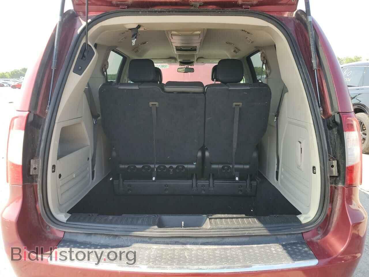 2014 CHRYSLER MINIVAN - VIN: 2C4RC1BG9ER436440 - Фото 6