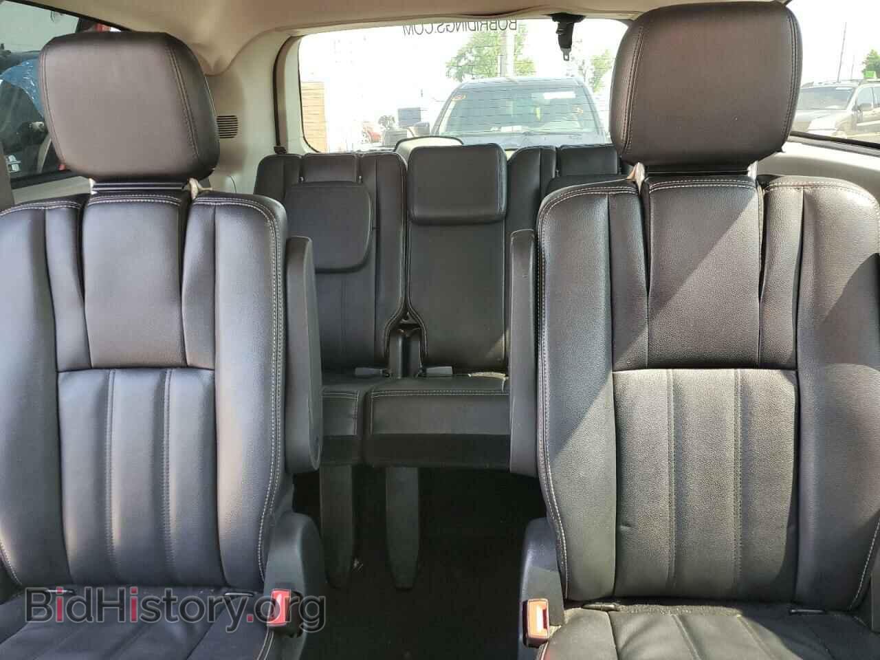 2014 CHRYSLER MINIVAN - VIN: 2C4RC1BG9ER436440 - Фото 10