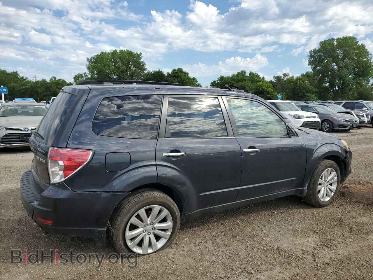 2012 SUBARU FORESTER - VIN: JF2SHBEC6CH432339 - Фото 3