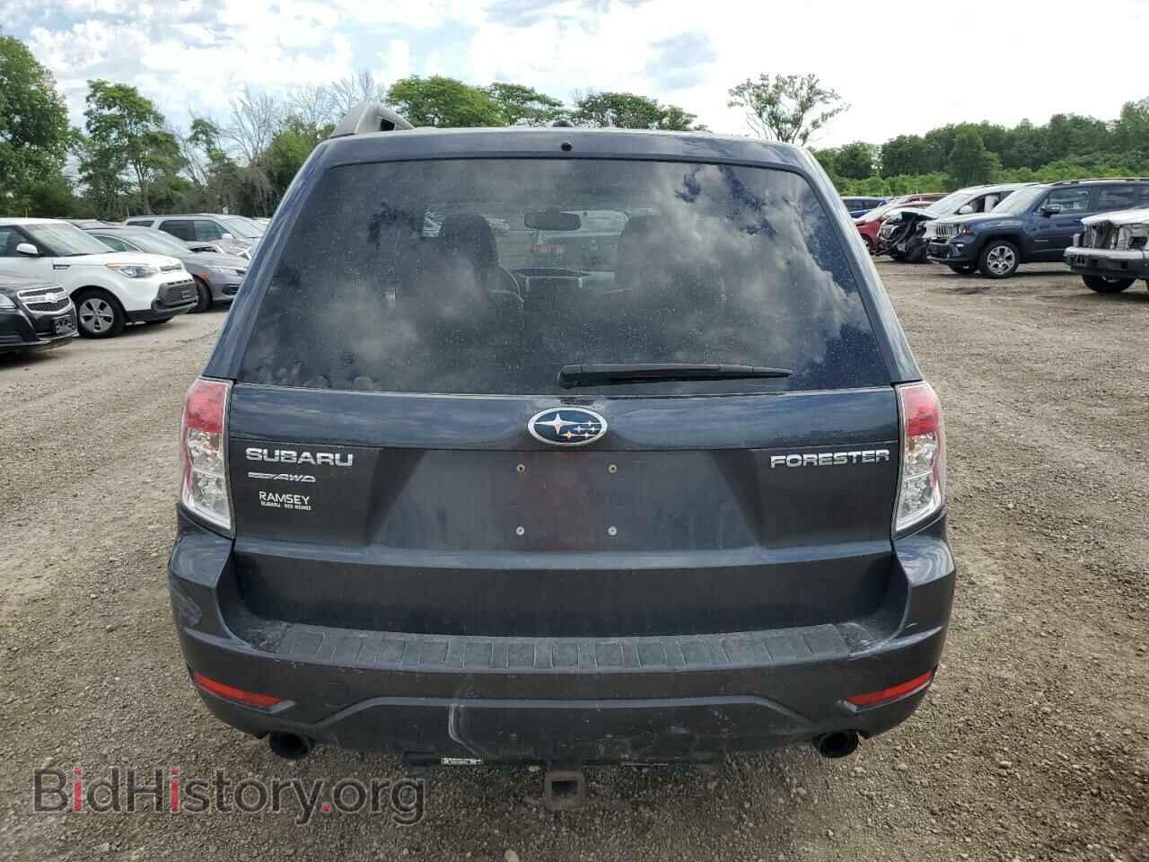 2012 SUBARU FORESTER - VIN: JF2SHBEC6CH432339 - Фото 6