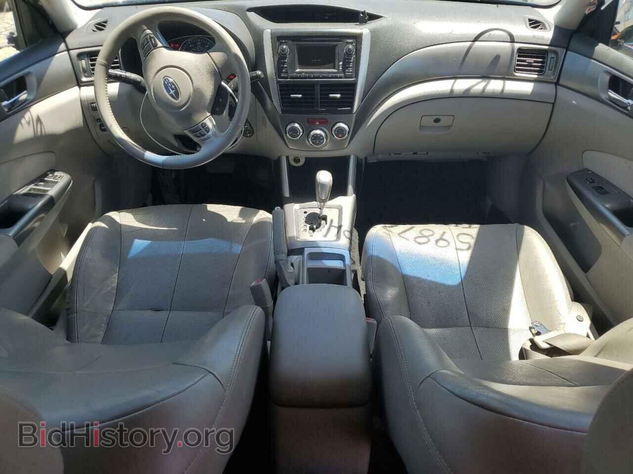 2012 SUBARU FORESTER - VIN: JF2SHBEC6CH432339 - Фото 8