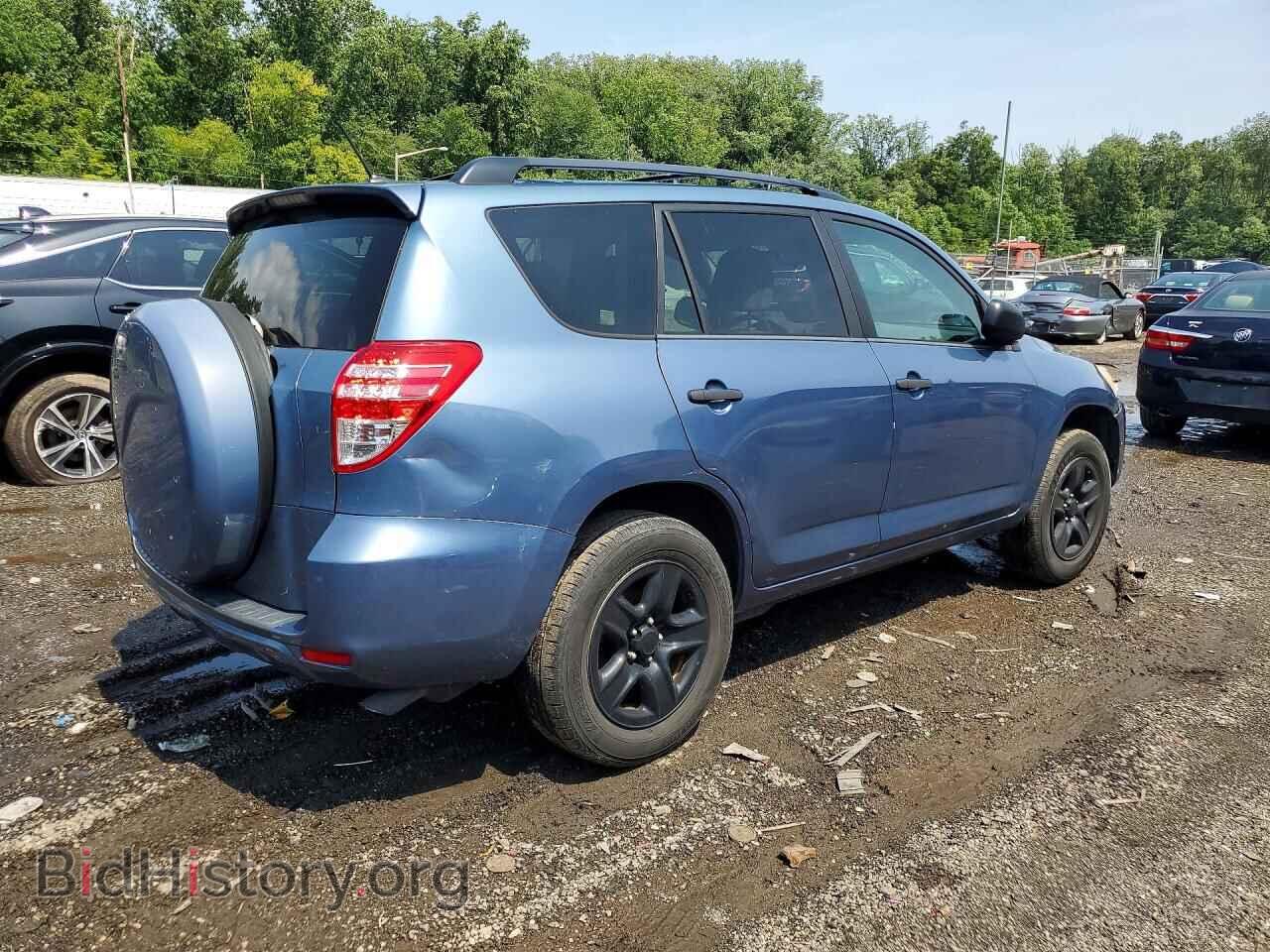 2012 TOYOTA RAV4 - VIN: 2T3ZF4DV7CW115732 - Фото 3