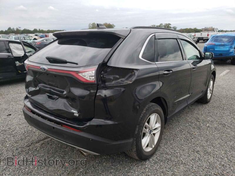 2015 Ford EDGE (VIN 2FMTK4J85FBB22729) — фото 4 из 10
