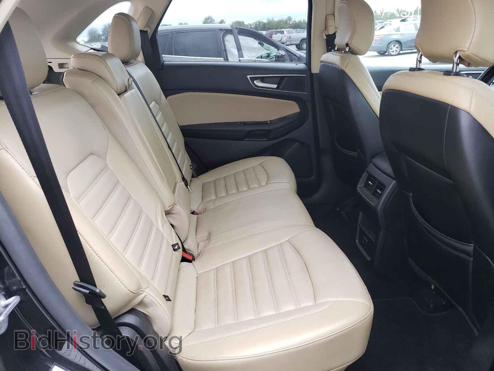2015 FORD EDGE - VIN: 2FMTK4J85FBB22729 - Фото 6