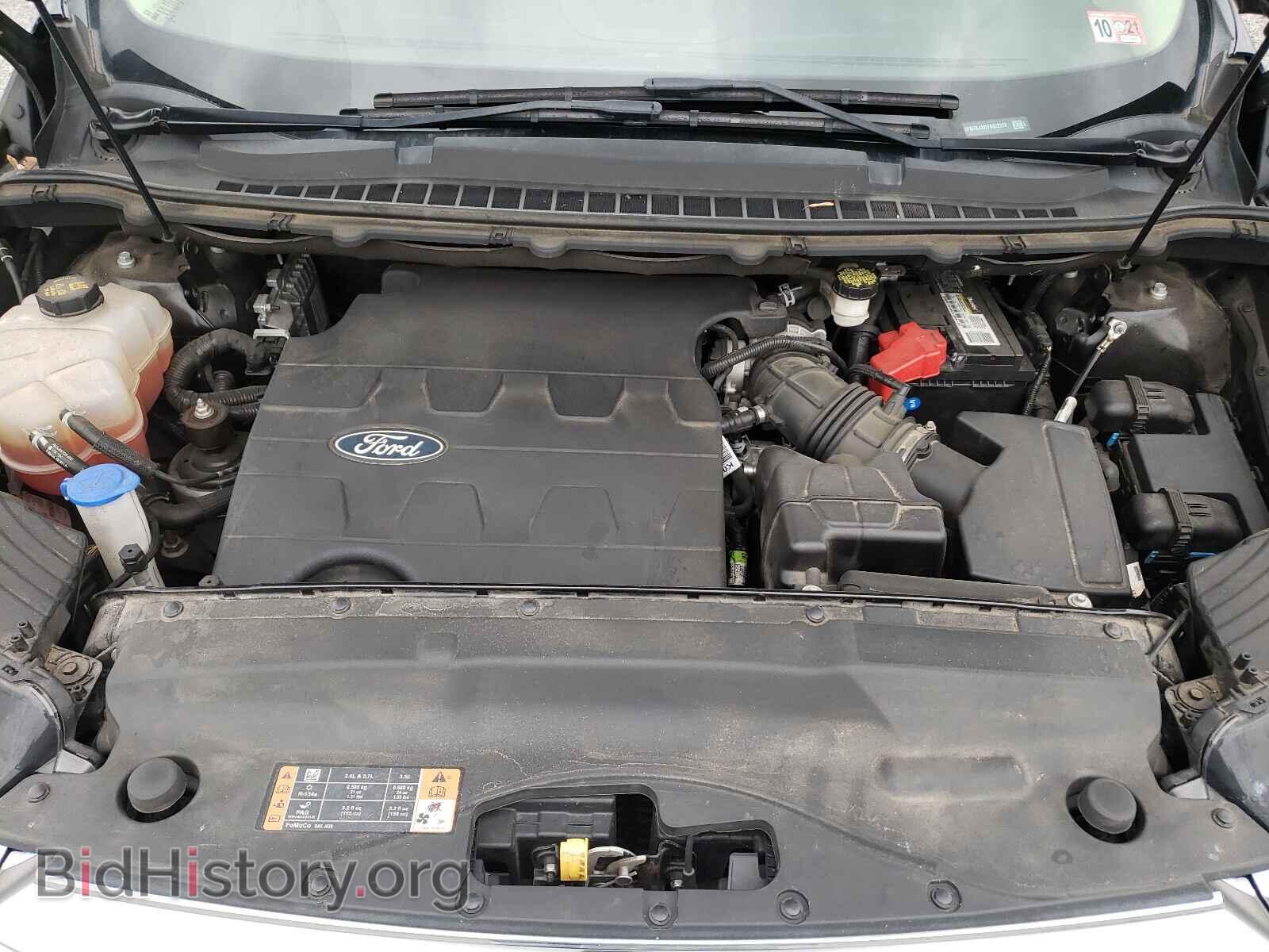 2015 FORD EDGE - VIN: 2FMTK4J85FBB22729 - Фото 7