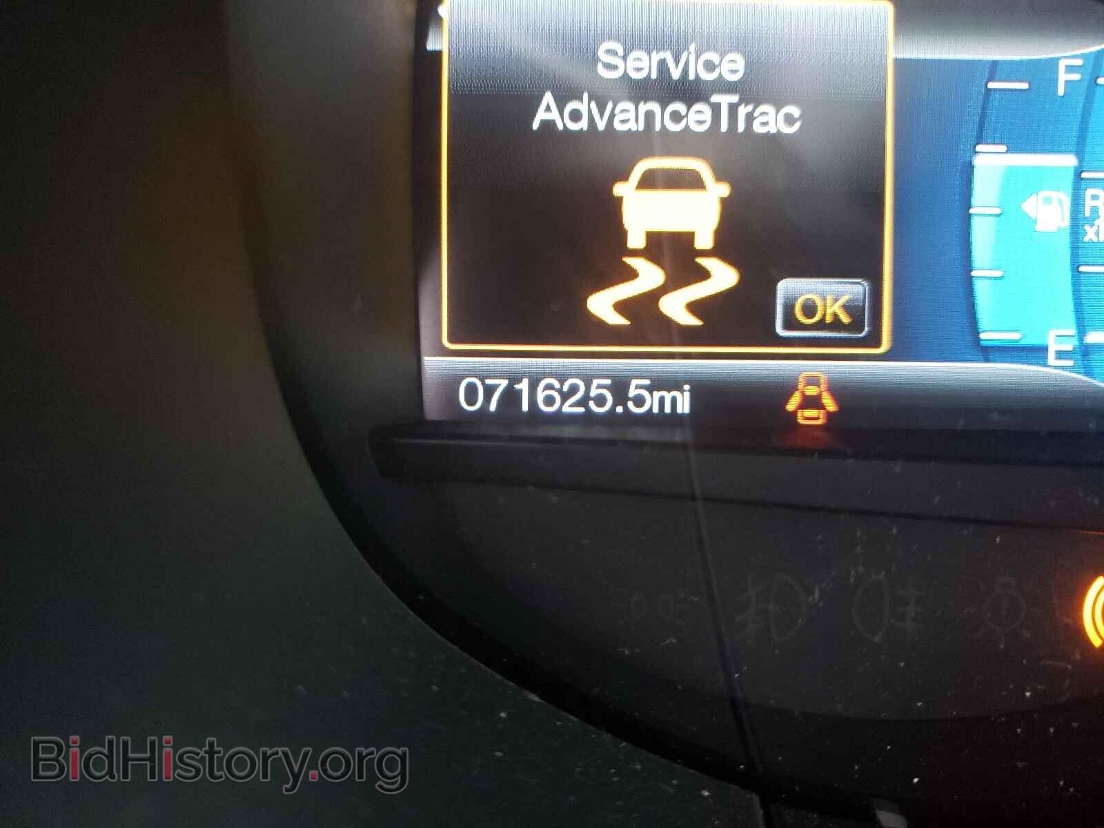 2015 FORD EDGE - VIN: 2FMTK4J85FBB22729 - Фото 8